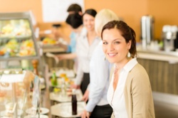 CafeteriaLine