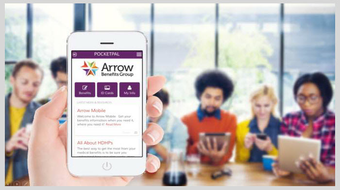 Arrow Mobile App