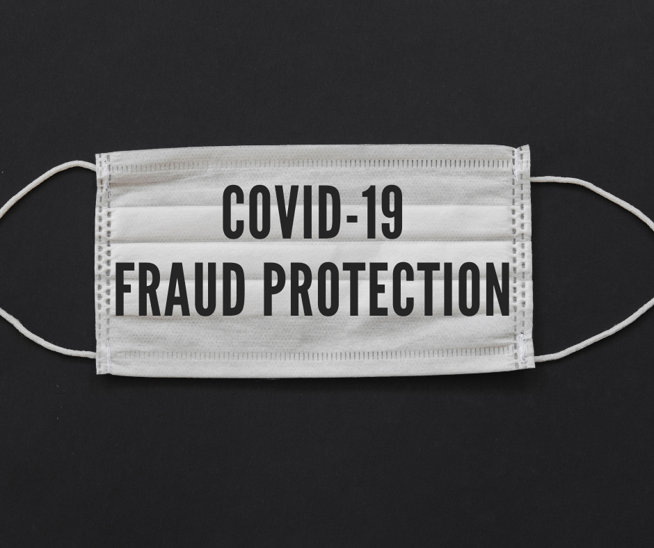 COVID-19 Fraud Protection
