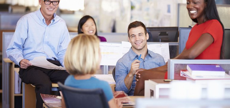 Millennials are HR’s biggest challenge in the multi-gen workplace | California Benefits Agency