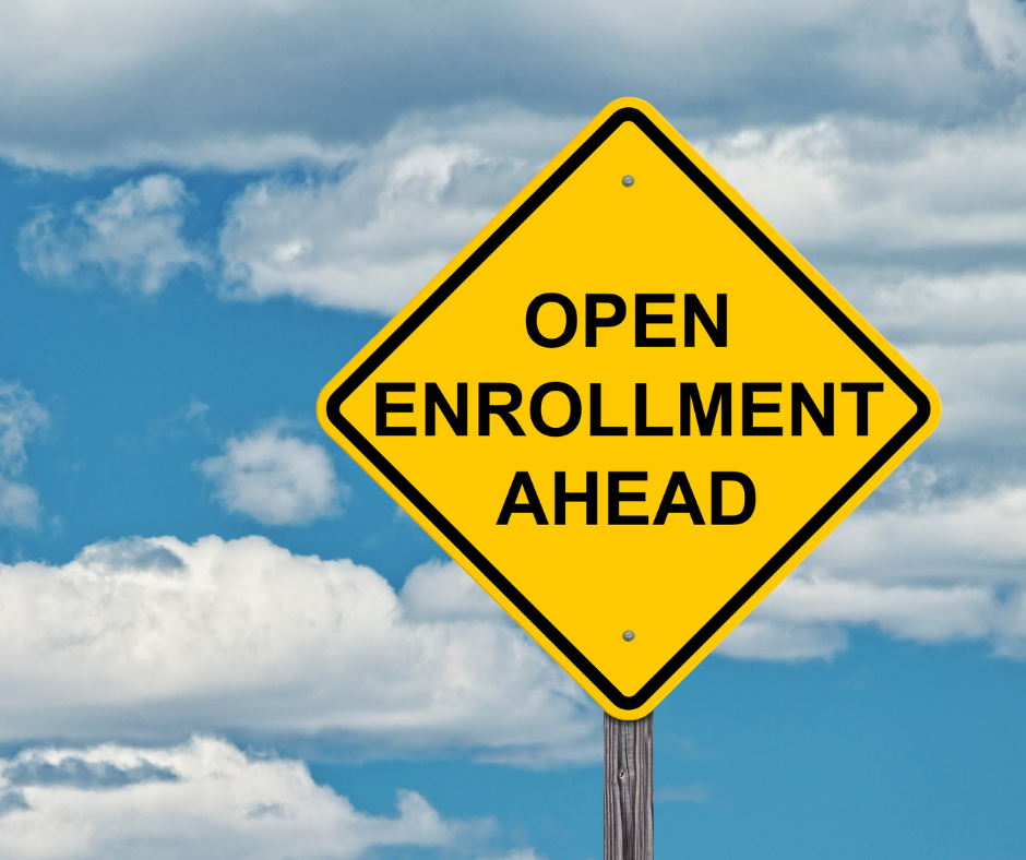 Open Enrollment: Looking Backward to Plan Forward
