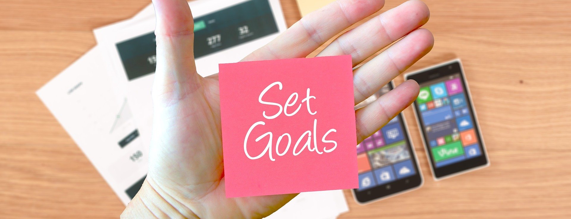 3 Tips for Effective Goal Setting