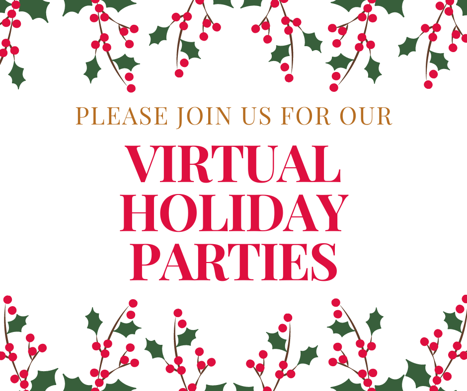 Virtual Holiday Parties