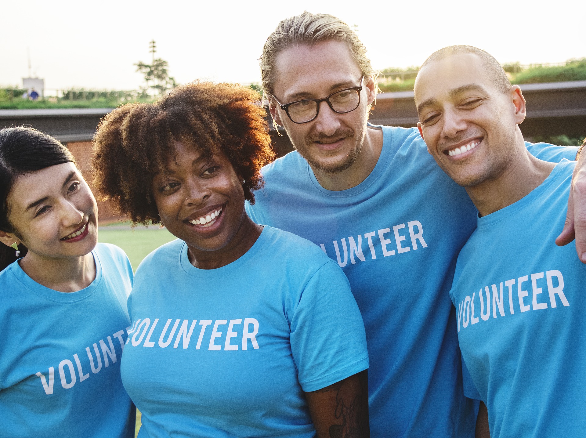 Volunteering Time Off, Part 1 | CA Benefits Agency