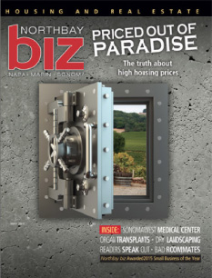 North Bay Biz Magazine – May 2015