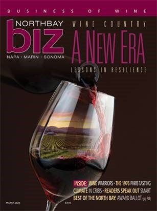 NorthBayBiz Magazine – March 2020