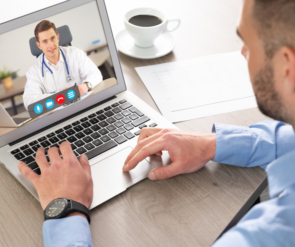 Virtual Primary Care: The New Doctor’s Office?