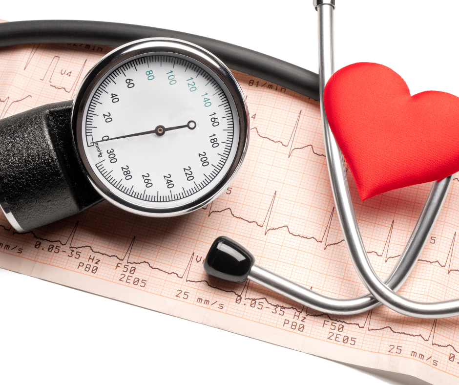 Take Action Toward Better Heart Health: Know and Control Your Heart Health Numbers