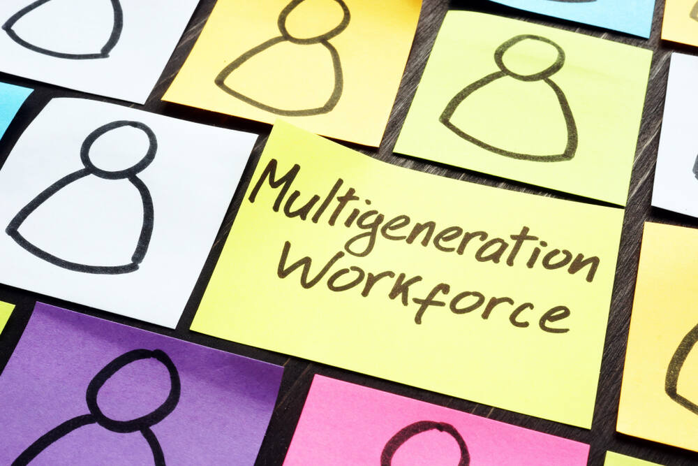 The Power of Two: 7 strategies for motivating your multigenerational workforce