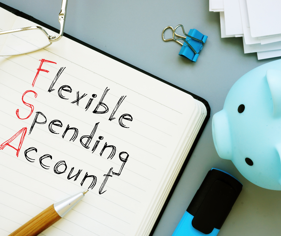 Using a Flexible Spending Account (FSA)