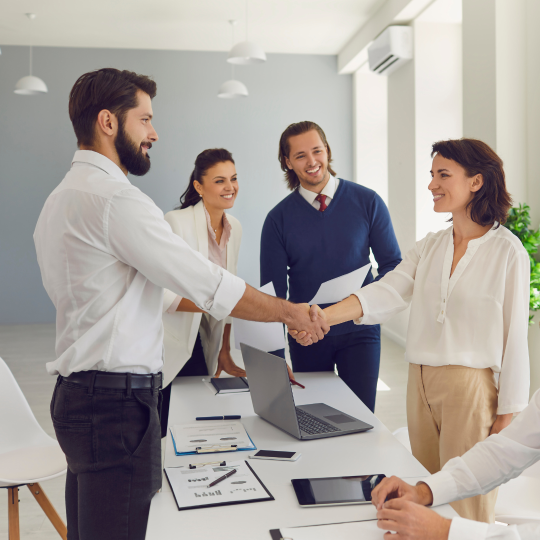 The Future of Leadership: Human Connection in a Digital World